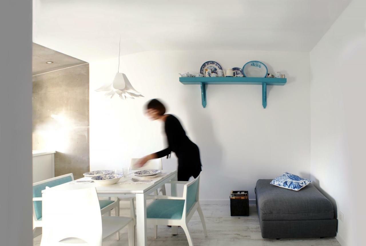 Casa De Cima Leilighet Coimbra Eksteriør bilde